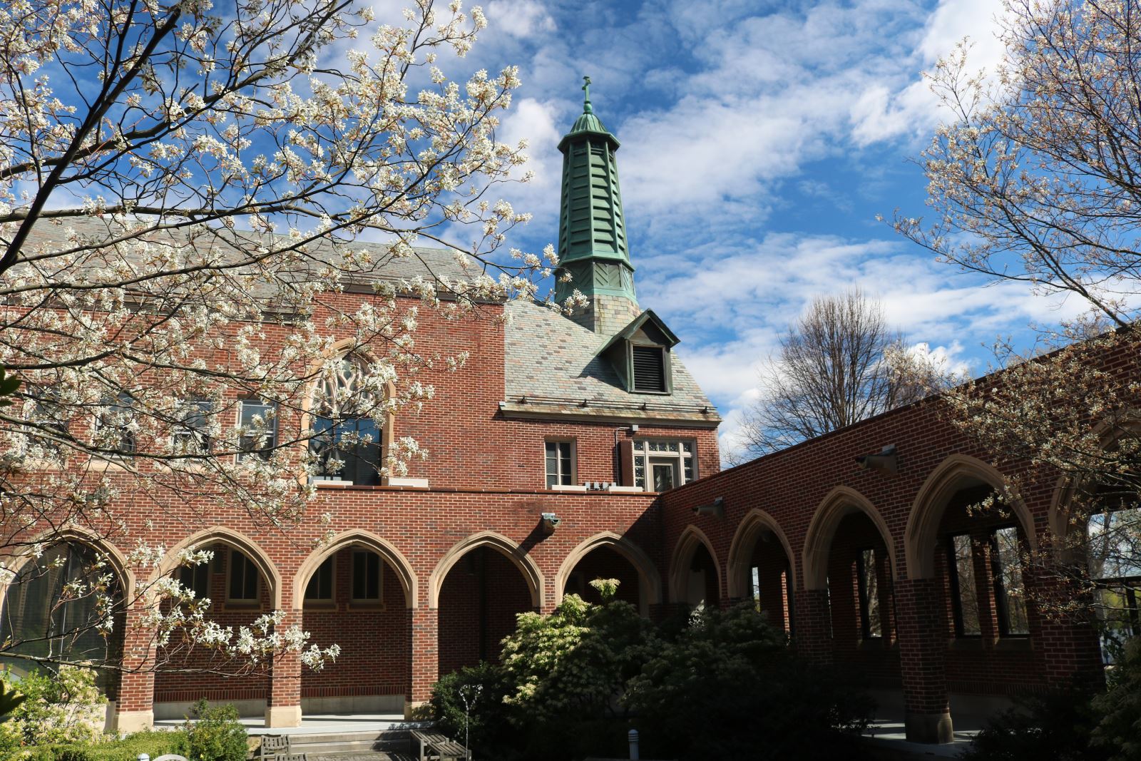 Maria College - Personal Visit